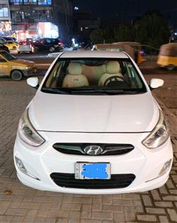 هيونداي أكسنت